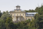 Krimuldas muižā iespējams izbaudīt klusumu un mieru