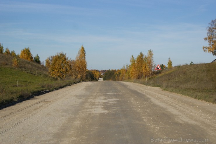 Rudens burvība ir pārņēmusi Sēliju. Travelnews.lv redakcija apmeklē Neretu, novadu pašā Latvijas - Lietuvas pierobežā Rudens burvība ir pārņēmusi Sēliju. Travelnews.lv redakcija apmeklē Neretu, novadu pašā Latvijas - Lietuvas pierobežā 107474