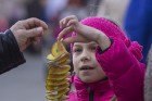 Valmierā noticis tradicionālais Simjūdu gadatirgus
