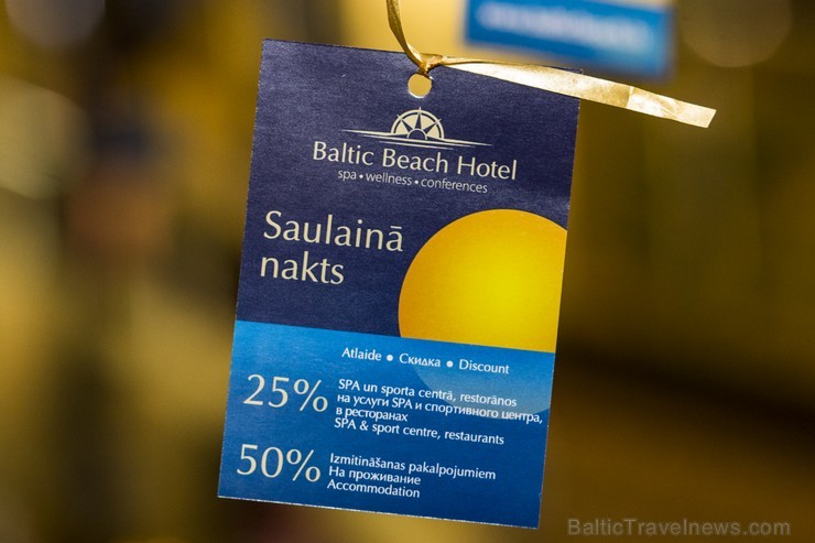 Jūrmalas 5 zvaigžņu viesnīca «Baltic Beach Hotel» jau trešo reizi rīko (18.10.2013) unikālu izklaides pasākumu «Saulainā nakts», kuras ietvaros klient Jūrmalas 5 zvaigžņu viesnīca «Baltic Beach Hotel» jau trešo reizi rīko (18.10.2013) unikālu izklaides pasākumu «Saulainā nakts», kuras ietvaros klient 107753
