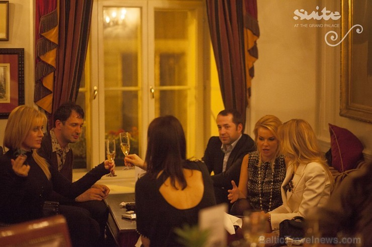 29.10.2013 viesnīcā Grand Palace Hotel tika atklāta 19. Rīgas modes nedēļa - - www.grandpalaceriga.com 29.10.2013 viesnīcā Grand Palace Hotel tika atklāta 19. Rīgas modes nedēļa - - www.grandpalaceriga.com 108460