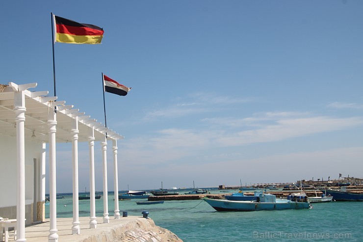 Travelnews.lv iepazīst Hurgadas viesnīcu Festival Shedwan Golden Beach Resort, ko piedāvā starptautiskais tūroperators GoAdventure Travelnews.lv iepazīst Hurgadas viesnīcu Festival Shedwan Golden Beach Resort, ko piedāvā starptautiskais tūroperators GoAdventure 108509
