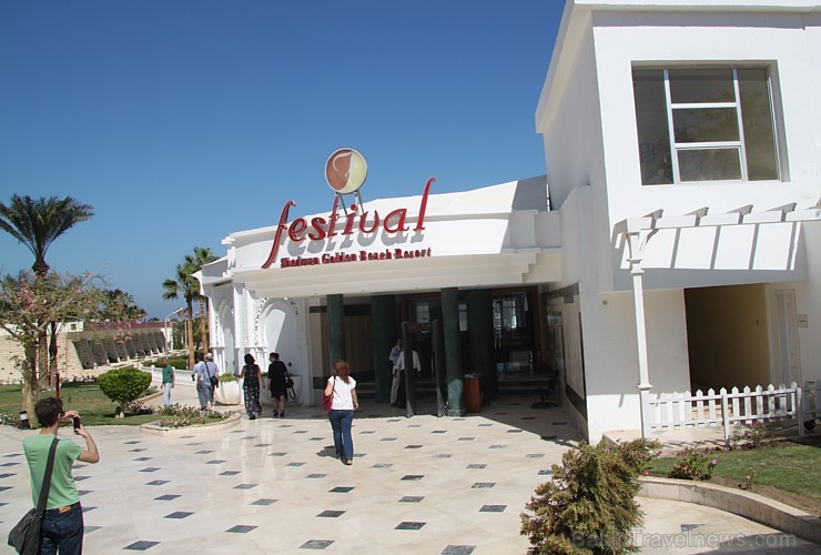 Travelnews.lv iepazīst Hurgadas viesnīcu Festival Shedwan Golden Beach Resort, ko piedāvā starptautiskais tūroperators GoAdventure Travelnews.lv iepazīst Hurgadas viesnīcu Festival Shedwan Golden Beach Resort, ko piedāvā starptautiskais tūroperators GoAdventure 108529