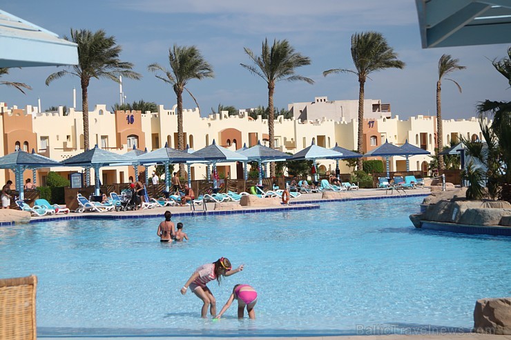 Travelnews.lv iepazīst Hurgadas viesnīcu Sunrise Royal Makadi Resort, ko piedāvā starptautiskais tūroperators GoAdventure Travelnews.lv iepazīst Hurgadas viesnīcu Sunrise Royal Makadi Resort, ko piedāvā starptautiskais tūroperators GoAdventure 108760