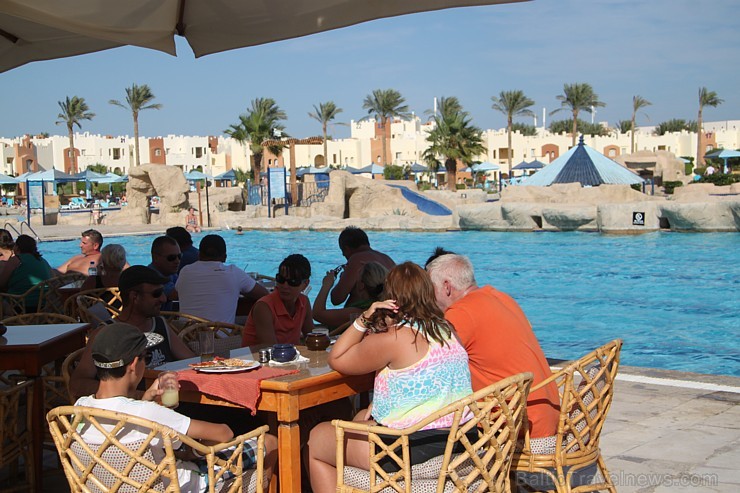 Travelnews.lv iepazīst Hurgadas viesnīcu Sunrise Royal Makadi Resort, ko piedāvā starptautiskais tūroperators GoAdventure Travelnews.lv iepazīst Hurgadas viesnīcu Sunrise Royal Makadi Resort, ko piedāvā starptautiskais tūroperators GoAdventure 108761