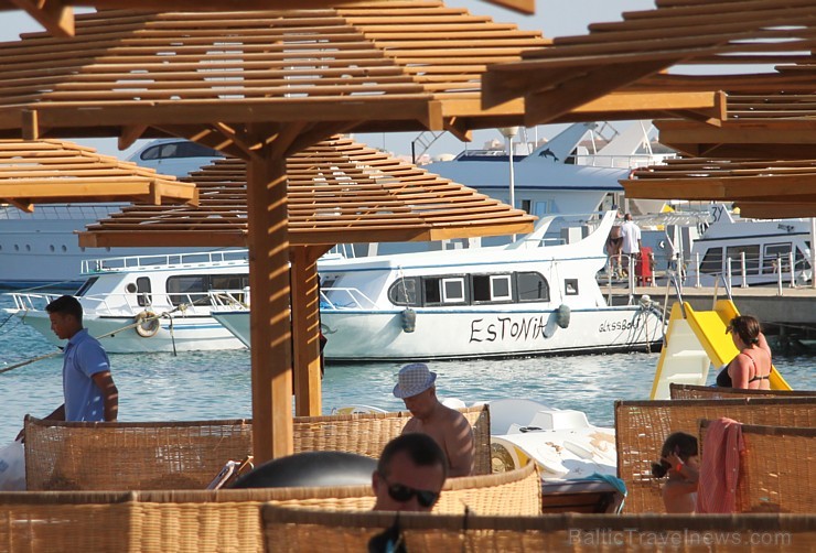 Travelnews.lv iepazīst Hurgadas viesnīcu Sunrise Royal Makadi Resort, ko piedāvā starptautiskais tūroperators GoAdventure Travelnews.lv iepazīst Hurgadas viesnīcu Sunrise Royal Makadi Resort, ko piedāvā starptautiskais tūroperators GoAdventure 108763