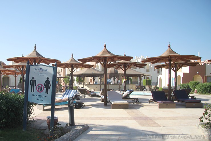 Travelnews.lv iepazīst Hurgadas viesnīcu Sunrise Royal Makadi Resort, ko piedāvā starptautiskais tūroperators GoAdventure Travelnews.lv iepazīst Hurgadas viesnīcu Sunrise Royal Makadi Resort, ko piedāvā starptautiskais tūroperators GoAdventure 108767