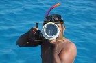 Snorkelēšana Sarkanajā jūrā ir gandrīz kā pienākums katram tūristam