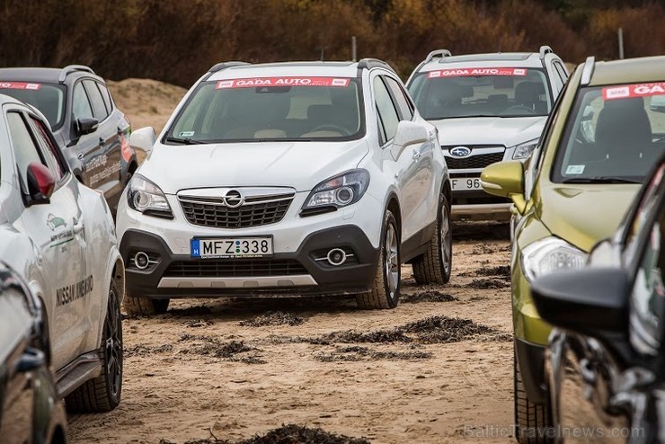 Aizvadītās nedēļas nogalē Latvijas Gada auto testa braucieni pulcēja konkursa žūriju un dalībniekus Baltic Beach Hotel viesnīcā Jūrmalā Aizvadītās nedēļas nogalē Latvijas Gada auto testa braucieni pulcēja konkursa žūriju un dalībniekus Baltic Beach Hotel viesnīcā Jūrmalā 109239