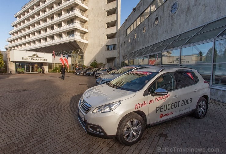 Aizvadītās nedēļas nogalē Latvijas Gada auto testa braucieni pulcēja konkursa žūriju un dalībniekus Baltic Beach Hotel viesnīcā Jūrmalā Aizvadītās nedēļas nogalē Latvijas Gada auto testa braucieni pulcēja konkursa žūriju un dalībniekus Baltic Beach Hotel viesnīcā Jūrmalā 109242