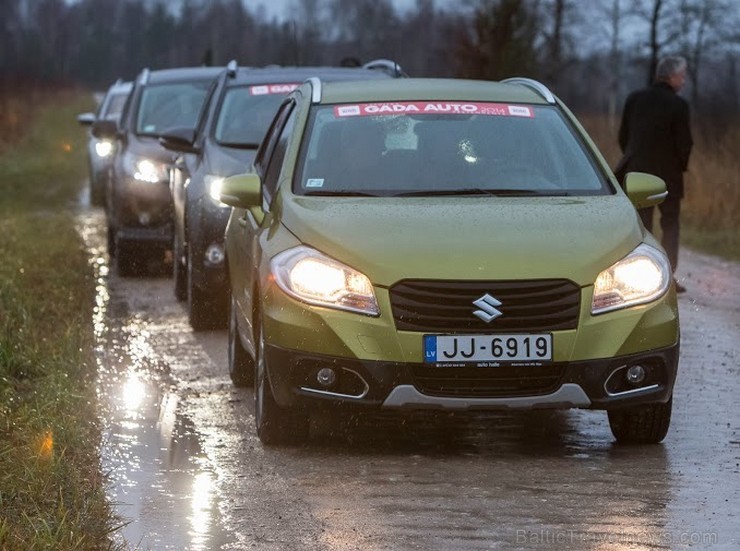 Aizvadītās nedēļas nogalē Latvijas Gada auto testa braucieni pulcēja konkursa žūriju un dalībniekus Baltic Beach Hotel viesnīcā Jūrmalā Aizvadītās nedēļas nogalē Latvijas Gada auto testa braucieni pulcēja konkursa žūriju un dalībniekus Baltic Beach Hotel viesnīcā Jūrmalā 109244