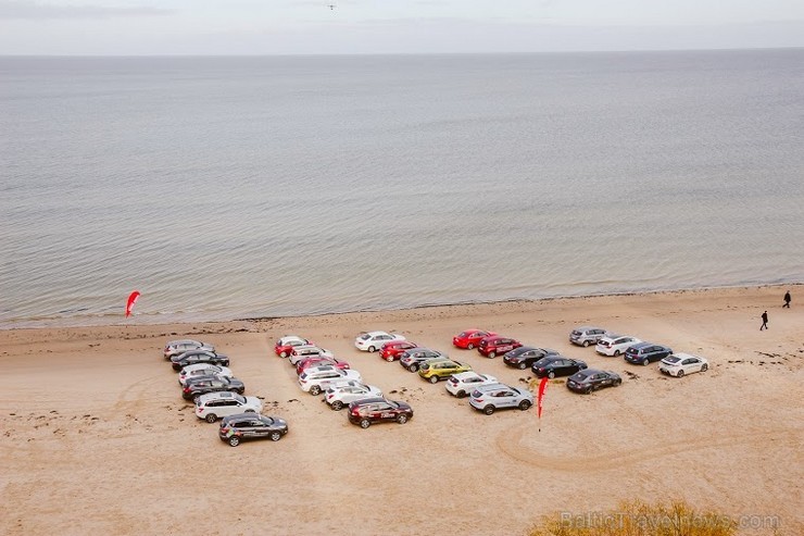 Aizvadītās nedēļas nogalē Latvijas Gada auto testa braucieni pulcēja konkursa žūriju un dalībniekus Baltic Beach Hotel viesnīcā Jūrmalā Aizvadītās nedēļas nogalē Latvijas Gada auto testa braucieni pulcēja konkursa žūriju un dalībniekus Baltic Beach Hotel viesnīcā Jūrmalā 109247