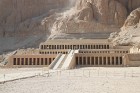 Travelnews.lv apmeklē valdnieces Hatšepsutas templi Luksorā
