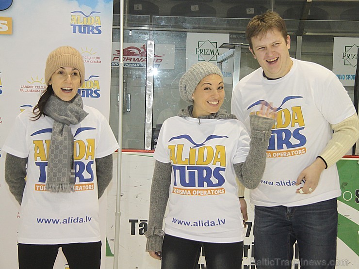 Latvijas tūroperators «Alida Tūrs» (www.alida.lv) sarīkoja 30.11.2013 Volvo ledus hallē pasākumu «Ar Alida uz slidām» Latvijas tūroperators «Alida Tūrs» (www.alida.lv) sarīkoja 30.11.2013 Volvo ledus hallē pasākumu «Ar Alida uz slidām» 110089