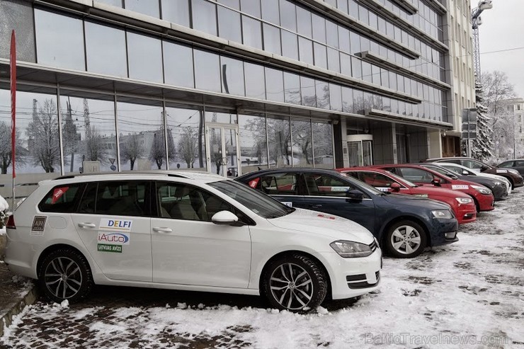 Latvijas Gada auto 2014 - Škoda Octavia, 2. pozīcija - Peugeot 308 , 3. pozīcija - Audi A3 Limousine. Vairāk lasi: šeit Latvijas Gada auto 2014 - Škoda Octavia, 2. pozīcija - Peugeot 308 , 3. pozīcija - Audi A3 Limousine. Vairāk lasi: šeit 110622