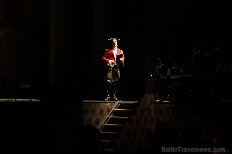 2013. gada decembrī populārā koncertiestudējuma Cabaret izrādes notiks koncertzālē Palladium. Foto: www.fotoatelje.lv 2013. gada decembrī populārā koncertiestudējuma Cabaret izrādes notiks koncertzālē Palladium. Foto: www.fotoatelje.lv 110754