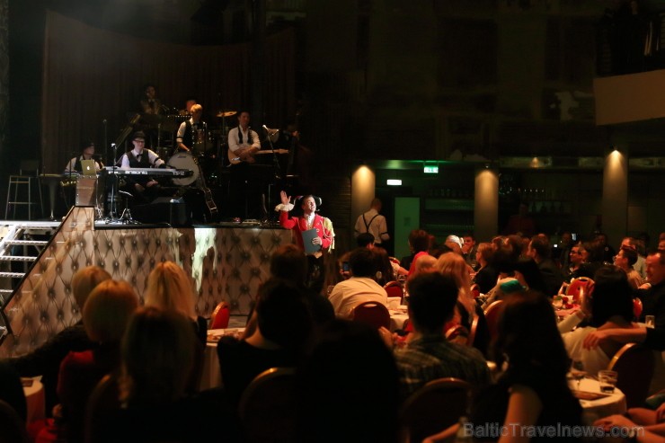2013. gada decembrī populārā koncertiestudējuma Cabaret izrādes notiks koncertzālē Palladium. Foto: www.fotoatelje.lv 2013. gada decembrī populārā koncertiestudējuma Cabaret izrādes notiks koncertzālē Palladium. Foto: www.fotoatelje.lv 110759