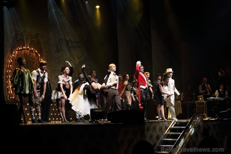 2013. gada decembrī populārā koncertiestudējuma Cabaret izrādes notiks koncertzālē Palladium. Foto: www.fotoatelje.lv 2013. gada decembrī populārā koncertiestudējuma Cabaret izrādes notiks koncertzālē Palladium. Foto: www.fotoatelje.lv 110769