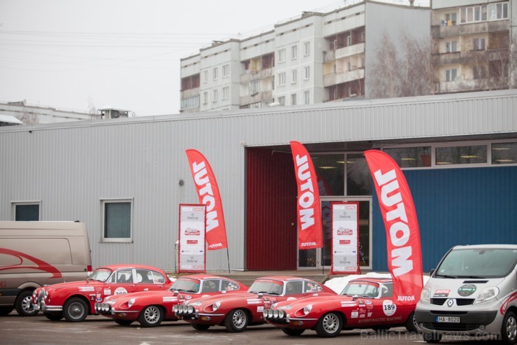 15.12.2013 sacīkšu trases Biķernieki administrācijas ēkā notika Russo Baltic Racing Team komandas prezentācija vēsturiskajam rallijam Monte Carlo Hist 15.12.2013 sacīkšu trases Biķernieki administrācijas ēkā notika Russo Baltic Racing Team komandas prezentācija vēsturiskajam rallijam Monte Carlo Hist 111118
