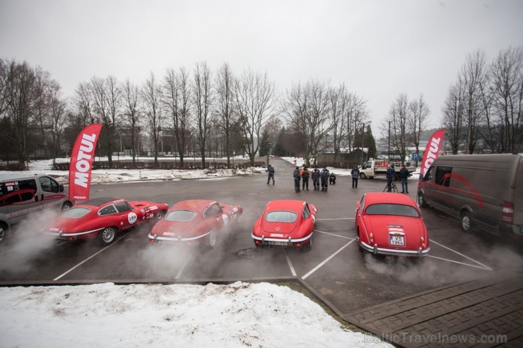 15.12.2013 sacīkšu trases Biķernieki administrācijas ēkā notika Russo Baltic Racing Team komandas prezentācija vēsturiskajam rallijam Monte Carlo Hist 15.12.2013 sacīkšu trases Biķernieki administrācijas ēkā notika Russo Baltic Racing Team komandas prezentācija vēsturiskajam rallijam Monte Carlo Hist 111139