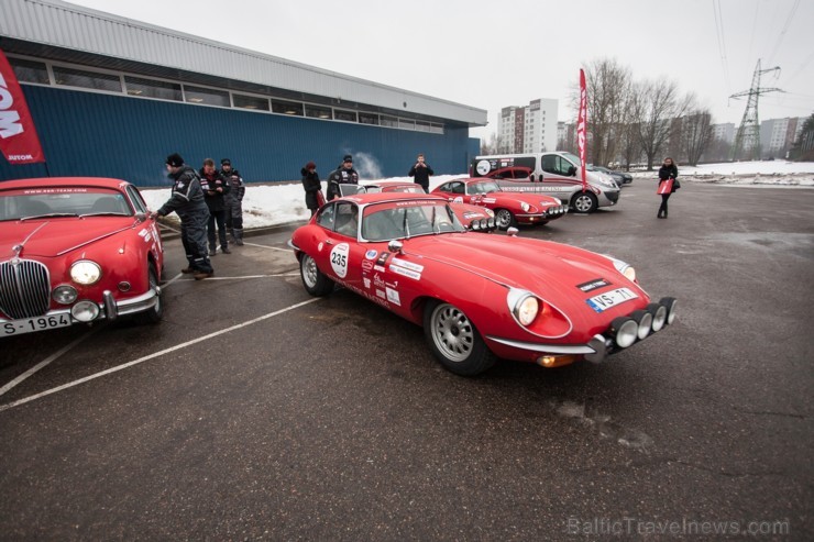 15.12.2013 sacīkšu trases Biķernieki administrācijas ēkā notika Russo Baltic Racing Team komandas prezentācija vēsturiskajam rallijam Monte Carlo Hist 15.12.2013 sacīkšu trases Biķernieki administrācijas ēkā notika Russo Baltic Racing Team komandas prezentācija vēsturiskajam rallijam Monte Carlo Hist 111140