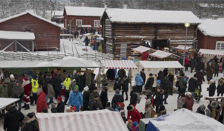 Ūmeo 2014 atklāšana notiks divas nedēļas vēlāk nekā Rīgā, proti, no 31. janvāra līdz 2. februārim Ūmeo 2014 atklāšana notiks divas nedēļas vēlāk nekā Rīgā, proti, no 31. janvāra līdz 2. februārim 112278