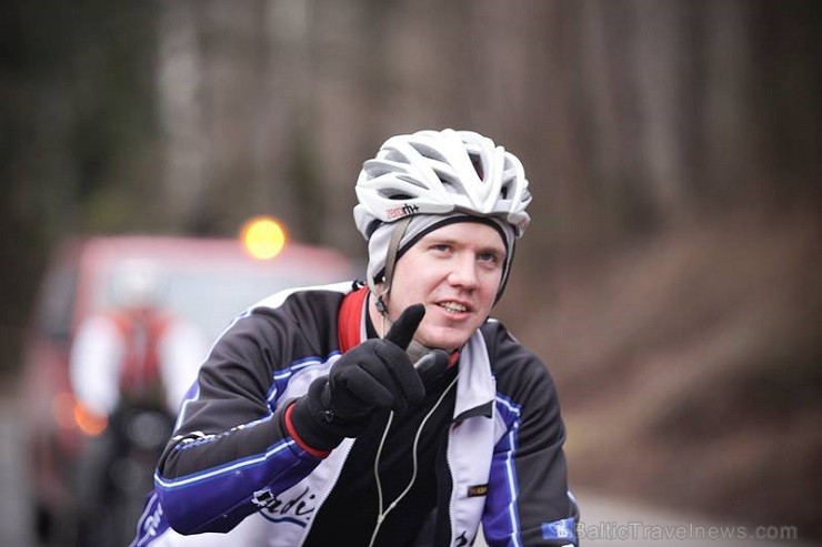 12.01.2014 Radisson Blu komanda devās neliela testa braucienā Rīga - Saulkrasti - Ragana - Sigulda - Rīga (aptuveni 130 km) 12.01.2014 Radisson Blu komanda devās neliela testa braucienā Rīga - Saulkrasti - Ragana - Sigulda - Rīga (aptuveni 130 km) 112340