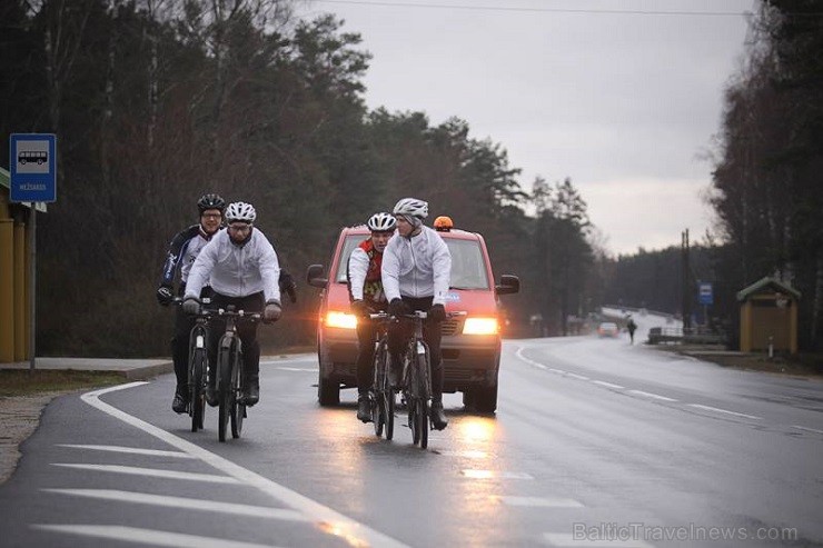 12.01.2014 Radisson Blu komanda devās neliela testa braucienā Rīga - Saulkrasti - Ragana - Sigulda - Rīga (aptuveni 130 km) 12.01.2014 Radisson Blu komanda devās neliela testa braucienā Rīga - Saulkrasti - Ragana - Sigulda - Rīga (aptuveni 130 km) 112350