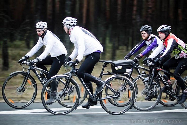 12.01.2014 Radisson Blu komanda devās neliela testa braucienā Rīga - Saulkrasti - Ragana - Sigulda - Rīga (aptuveni 130 km) 12.01.2014 Radisson Blu komanda devās neliela testa braucienā Rīga - Saulkrasti - Ragana - Sigulda - Rīga (aptuveni 130 km) 112357