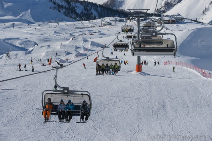 Ischgl tiek dēvēta par Austrijas slēpotāju un snovbordistu Meku. Vairāk informācijas - www.ischgl.com Ischgl tiek dēvēta par Austrijas slēpotāju un snovbordistu Meku. Vairāk informācijas - www.ischgl.com 112385
