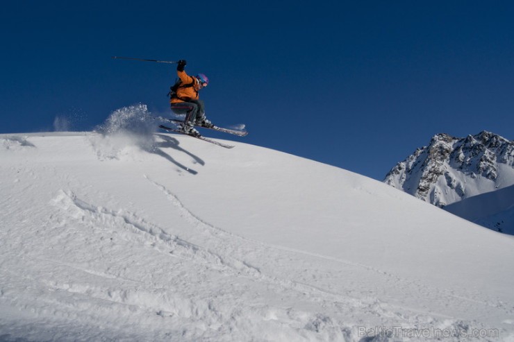 Ischgl tiek dēvēta par Austrijas slēpotāju un snovbordistu Meku. Vairāk informācijas - www.ischgl.com Ischgl tiek dēvēta par Austrijas slēpotāju un snovbordistu Meku. Vairāk informācijas - www.ischgl.com 112393