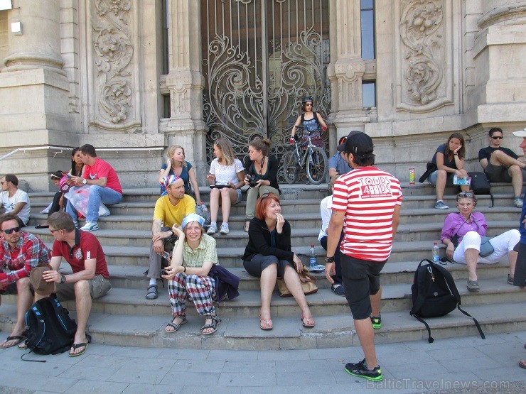 Pirmo reizi piedalos Tours for Tips. Lieliska iespēja. 112545