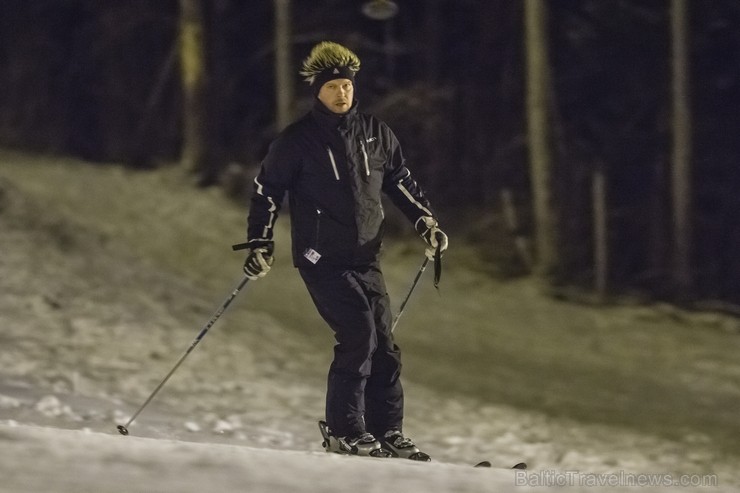 No 16.janvārī plkst 14:00 Reiņa trase ir atvērta slēpotājiem un gaida visus aktīvās atpūtas baudītājus. Darbojas galvenā trase un viens pacēlājs No 16.janvārī plkst 14:00 Reiņa trase ir atvērta slēpotājiem un gaida visus aktīvās atpūtas baudītājus. Darbojas galvenā trase un viens pacēlājs 112559
