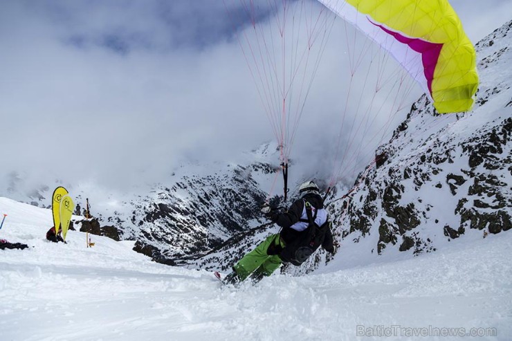 Vallnord augstākā virsotne paceļas 2625 m augstumā, kopējais slēpošanas trašu garums – 91,5 km 112962