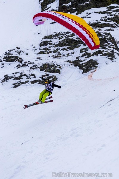 Vallnord augstākā virsotne paceļas 2625 m augstumā, kopējais slēpošanas trašu garums – 91,5 km 112964