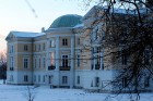Mežotnes pils ir Latvijas klasicisma pērle