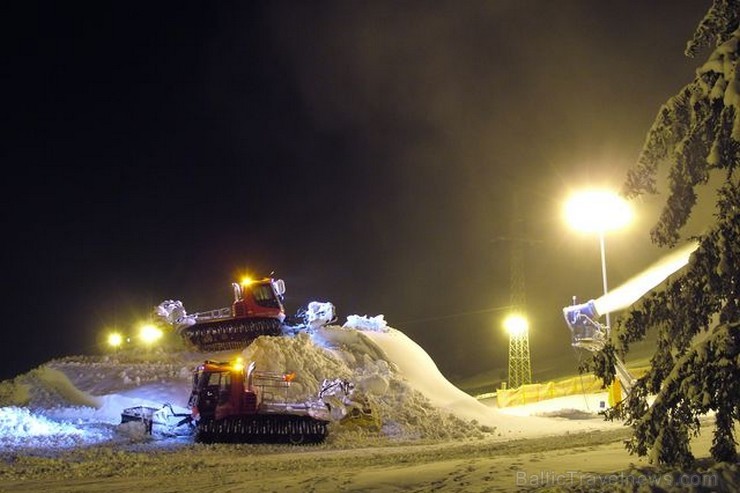 Bialka Tatrzanska kūrorts apvieno trīs slēpošanas centrus - Kotelnica, Kaniowka un Bania. Centri ir apvienojušies un piedāvā iegādāties apvienoto ieej Bialka Tatrzanska kūrorts apvieno trīs slēpošanas centrus - Kotelnica, Kaniowka un Bania. Centri ir apvienojušies un piedāvā iegādāties apvienoto ieej 113286