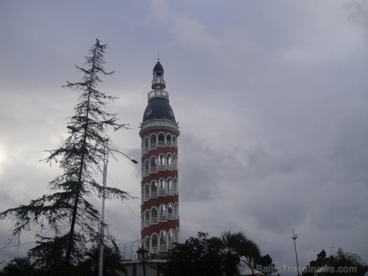 Batumi parkos. Vairāk informācijas par ceļojumu  www.remirotravel.lv 113603