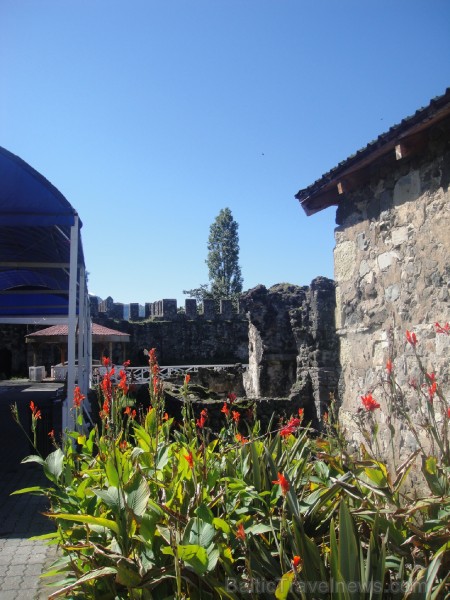 Cietoksnis pie Batumi. Vairāk informācijas par ceļojumu  www.remirotravel.lv 113605