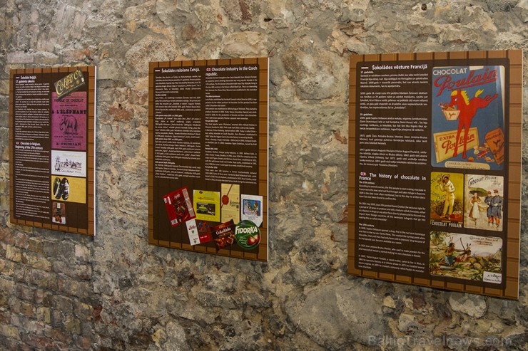 Šokolādes muzejā iespējams iepazīties ar šokolādes tapšanas tradīcijām, izdzīvot saldo gardumu izgatavošanas procesu, kā arī nosvinēt kādu sev un savi Šokolādes muzejā iespējams iepazīties ar šokolādes tapšanas tradīcijām, izdzīvot saldo gardumu izgatavošanas procesu, kā arī nosvinēt kādu sev un savi 113804