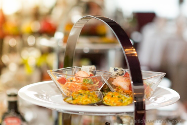 Katru svētdienu no pulksten 12:00 līdz 17:00 elegantajā restorānā Caviar Club notiek vēlās brokastis, kas ir šīs sezonas jaunums viesnīcā Baltic Beach Katru svētdienu no pulksten 12:00 līdz 17:00 elegantajā restorānā Caviar Club notiek vēlās brokastis, kas ir šīs sezonas jaunums viesnīcā Baltic Beach 113833