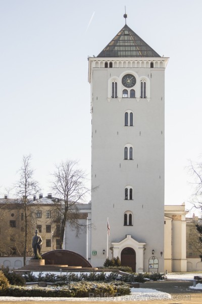 Jelgavas Sv. Trīsvienības baznīcas tornis ir lieliska platforma Jelgavas aplūkošanai - sīkāka informācija www.visit.jelgava.lv Jelgavas Sv. Trīsvienības baznīcas tornis ir lieliska platforma Jelgavas aplūkošanai - sīkāka informācija www.visit.jelgava.lv 113868