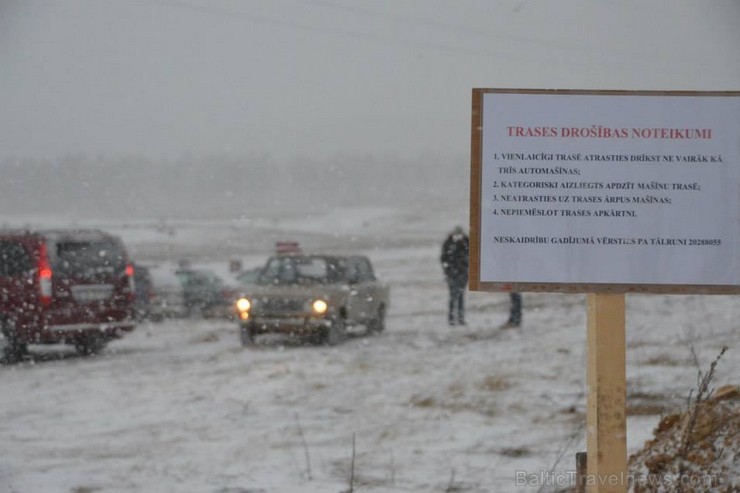 Lūsis 2014 sacensību pirmais posms tika aizvadīts 1. februārī Jēkabpilī, pie Radžu ūdenskrātuves. Lūsis 2014 sacensību pirmais posms tika aizvadīts 1. februārī Jēkabpilī, pie Radžu ūdenskrātuves. 113926