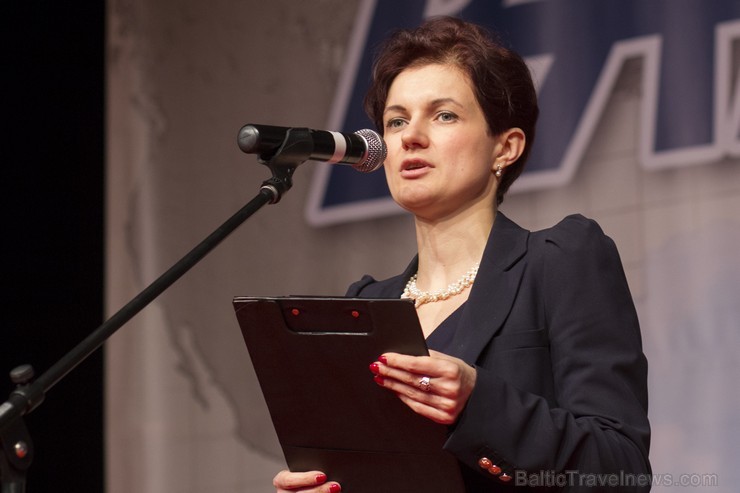 21. tūrisma izstāde – gadatirgus Balttour 2014 izstāžu centrā Ķīpsala notiek no 7. līdz 9. februārim 21. tūrisma izstāde – gadatirgus Balttour 2014 izstāžu centrā Ķīpsala notiek no 7. līdz 9. februārim 114051