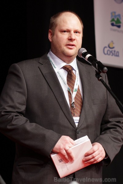 21. tūrisma izstāde – gadatirgus Balttour 2014 izstāžu centrā Ķīpsala notiek no 7. līdz 9. februārim 21. tūrisma izstāde – gadatirgus Balttour 2014 izstāžu centrā Ķīpsala notiek no 7. līdz 9. februārim 114054