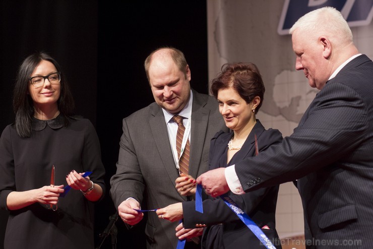 21. tūrisma izstāde – gadatirgus Balttour 2014 izstāžu centrā Ķīpsala notiek no 7. līdz 9. februārim 21. tūrisma izstāde – gadatirgus Balttour 2014 izstāžu centrā Ķīpsala notiek no 7. līdz 9. februārim 114057