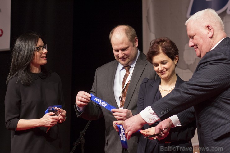 21. tūrisma izstāde – gadatirgus Balttour 2014 izstāžu centrā Ķīpsala notiek no 7. līdz 9. februārim 21. tūrisma izstāde – gadatirgus Balttour 2014 izstāžu centrā Ķīpsala notiek no 7. līdz 9. februārim 114058