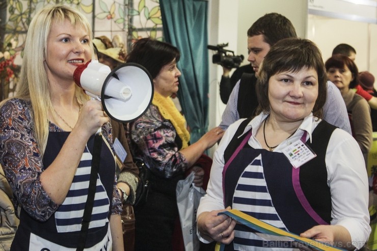 Piektdien, 7. februārī, izstādes Balttour 2014 ietvaros notika arī Vidzemes piekrastes jaunā zīmola un tūrisma kartes prezentācija Piektdien, 7. februārī, izstādes Balttour 2014 ietvaros notika arī Vidzemes piekrastes jaunā zīmola un tūrisma kartes prezentācija 114590