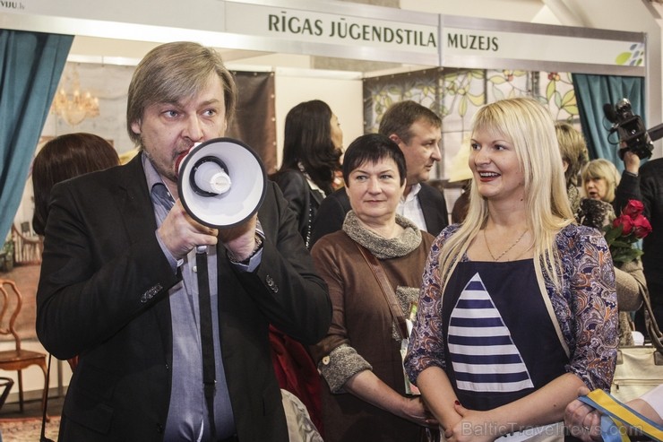 Piektdien, 7. februārī, izstādes Balttour 2014 ietvaros notika arī Vidzemes piekrastes jaunā zīmola un tūrisma kartes prezentācija Piektdien, 7. februārī, izstādes Balttour 2014 ietvaros notika arī Vidzemes piekrastes jaunā zīmola un tūrisma kartes prezentācija 114592
