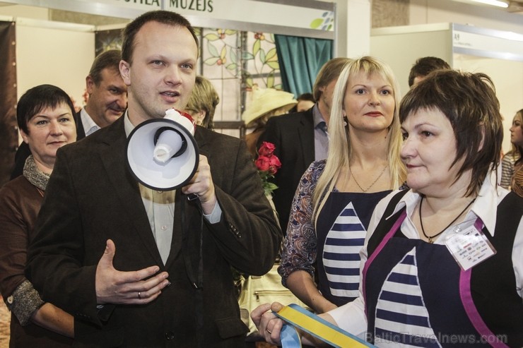 Piektdien, 7. februārī, izstādes Balttour 2014 ietvaros notika arī Vidzemes piekrastes jaunā zīmola un tūrisma kartes prezentācija Piektdien, 7. februārī, izstādes Balttour 2014 ietvaros notika arī Vidzemes piekrastes jaunā zīmola un tūrisma kartes prezentācija 114594